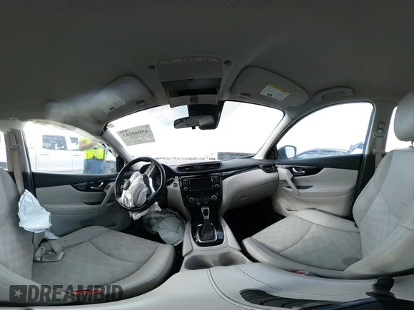 ✅ 2022 Nissan Rogue SV • VIN: JN1BJ1BW4NW491161 • Лот: 45060163. Опубликован ранее на IAAI с пробегом 50 783 миль. Бесплатный доступ к архиву аукционных продаж из США и подробный отчёт об истории автомобиля на DreamBid. Изображение 18.