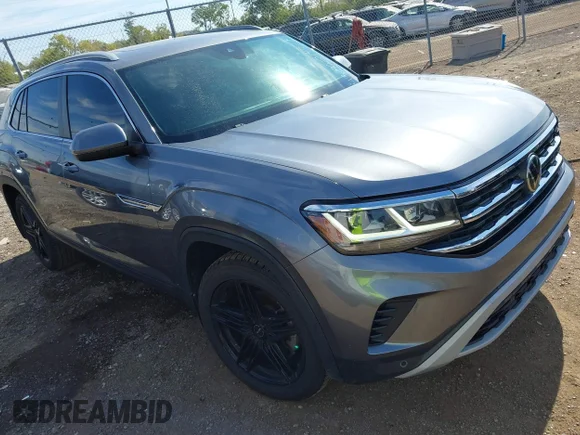✅ 2020 Volkswagen Atlas SEL • VIN: 1V2EE2CA4LC224574 • Lot: 43362147. Wystawiony na IAAI z przebiegiem 65 433 mil. Bezpłatny archiwum sprzedaży aukcyjnych z USA i szczegółowy raport historii pojazdu na DreamBid. Zdjęcie 1.