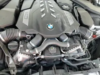 ✅ 2019 BMW 8 Series M850i xDrive • VIN: WBAFY4C54KBX39166 • Lot: 58597925. Listed on Copart with 38,192 mi. Free auction sales archive from the USA and detailed vehicle history report at DreamBid. Image 17.