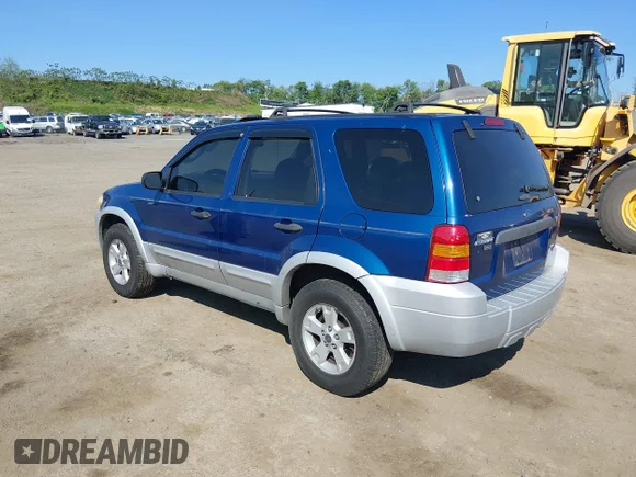 ✅ 2007 Ford Escape XLT • VIN: 1FMCU93157KA14447 • Lot: 45137932. Wystawiony na IAAI z przebiegiem 179 641 mil. Bezpłatny archiwum sprzedaży aukcyjnych z USA i szczegółowy raport historii pojazdu na DreamBid. Zdjęcie 3.