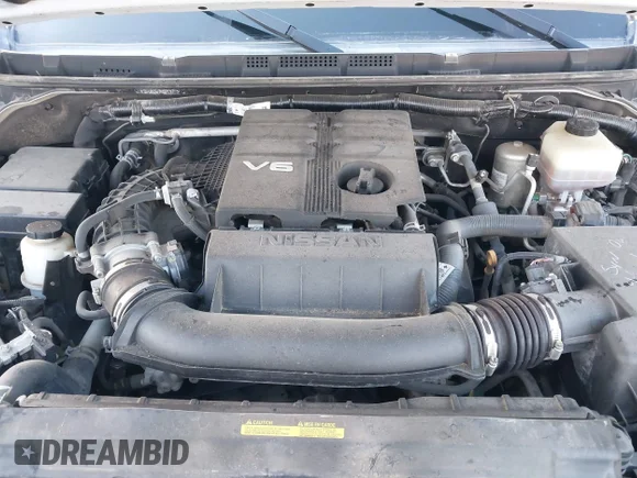 ✅ 2022 Nissan Frontier SV • VIN: 1N6ED1CMXNN677627 • Lot: 41242786. Wystawiony na IAAI z przebiegiem 75 755 mil. Bezpłatny archiwum sprzedaży aukcyjnych z USA i szczegółowy raport historii pojazdu na DreamBid. Zdjęcie 10.