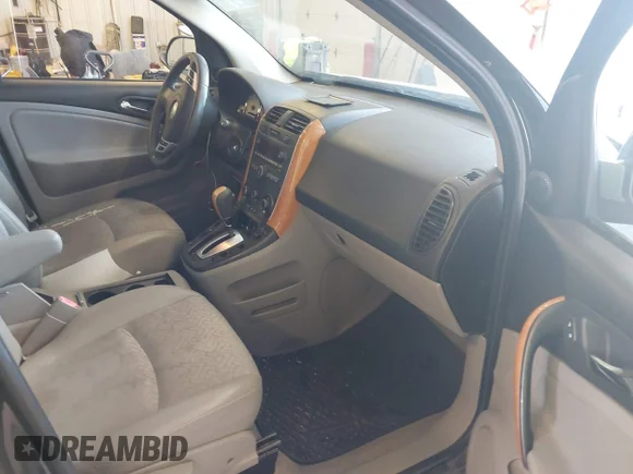 ✅ 2006 Saturn VUE • VIN: 5GZCZ53496S864264 • Лот: 42587373. Опубліковано раніше на IAAI з пробігом 218 372 миль. Безкоштовний доступ до архіву аукціонних продажів зі США та докладний звіт про історію автомобіля на DreamBid. Зображення 5.