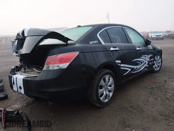 ✅ 2010 Honda Accord EX-L • VIN: 1HGCP2F88AA057660 • Lot: 44389391. Wystawiony na IAAI z przebiegiem 300 060 mil. Bezpłatny archiwum sprzedaży aukcyjnych z USA i szczegółowy raport historii pojazdu na DreamBid. Zdjęcie 4.