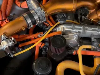 ✅ 2014 Nissan GT-R Premium • VIN: JN1AR5EF8EM270844 • Lot: 91514965. Listed on Copart with 68,811 mi. Free auction sales archive from the USA and detailed vehicle history report at DreamBid. Image 11.