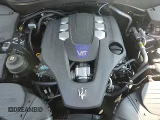 ✅ 2017 Maserati Levante S • VIN: ZN661YUS1HX246056 • Лот: 80672365. Опубликован ранее на Copart с пробегом 55 014 миль. Бесплатный доступ к архиву аукционных продаж из США и подробный отчёт об истории автомобиля на DreamBid. Изображение 14.