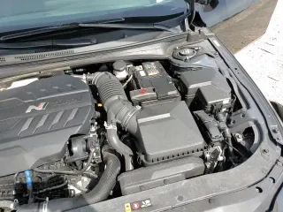 ✅ 2024 Hyundai Elantra • VIN: KMHLW4DK6RU021113 • Lot: 65016915. Listed on Copart with 13,819 mi miles. Access the free auction sales archive from the USA and view a detailed vehicle history report at DreamBid. Image 16.