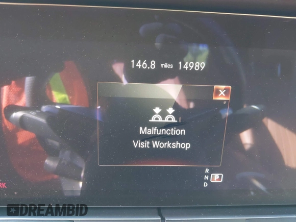 ✅ 2023 Mercedes-Benz E 450 • VIN: W1K1K5JB5PF206908 • Lot: 41740873. Wystawiony na IAAI z przebiegiem 14 989 mil. Bezpłatny archiwum sprzedaży aukcyjnych z USA i szczegółowy raport historii pojazdu na DreamBid. Zdjęcie 7.