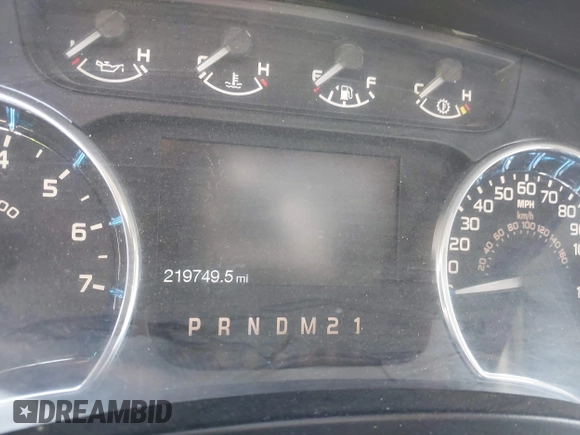 ✅ 2012 Ford F-150 XLT • VIN: 1FTFW1EF3CKD95540 • Lot: 44498086. Wystawiony na IAAI z przebiegiem 219 749 mil. Bezpłatny archiwum sprzedaży aukcyjnych z USA i szczegółowy raport historii pojazdu na DreamBid. Zdjęcie 7.