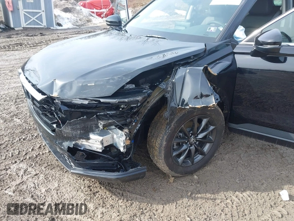 ✅ 2026 Honda CR-V EX-L • VIN: 2HKRS4H73TH433166 • Lot: 44371017. Wystawiony na IAAI z przebiegiem 3 908 mil. Bezpłatny archiwum sprzedaży aukcyjnych z USA i szczegółowy raport historii pojazdu na DreamBid. Zdjęcie 6.