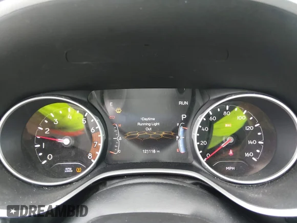 ✅ 2019 Jeep Compass Limited • VIN: 3C4NJCCB1KT679784 • Лот: 45218840. Опубликован ранее на IAAI с пробегом 121 118 миль. Бесплатный доступ к архиву аукционных продаж из США и подробный отчёт об истории автомобиля на DreamBid. Изображение 7.