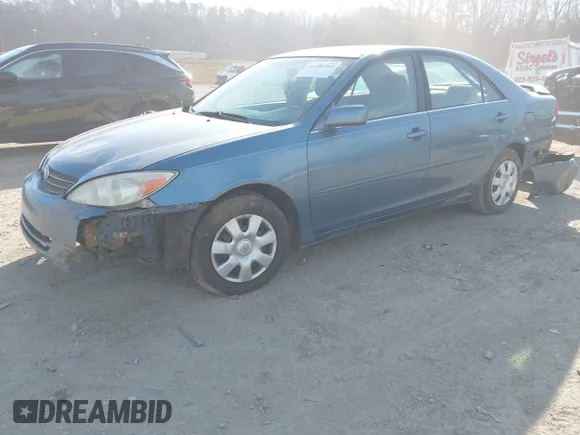 ✅ 2003 Toyota Camry LE • VIN: 4T1BE32K93U654143 • Lot: 44190701. Wystawiony na IAAI z przebiegiem 219 449 mil. Bezpłatny archiwum sprzedaży aukcyjnych z USA i szczegółowy raport historii pojazdu na DreamBid. Zdjęcie 2.