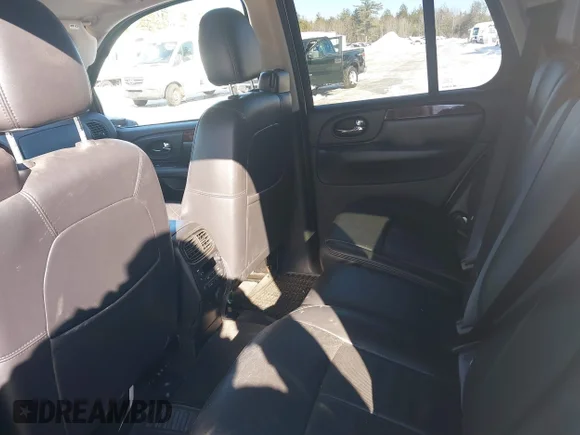 ✅ 2006 Saab 9-7X 4.2i • VIN: 5S3ET13S562800560 • Lot: 41597015. Listed on IAAI with 167,977 mi. Free auction sales archive from the USA and detailed vehicle history report at DreamBid. Image 8.