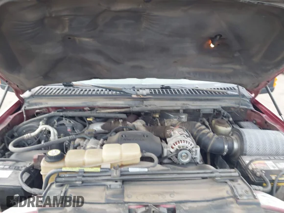 ✅ 2001 Ford F-250 XL • VIN: 1FTNX20F21EC65556 • Lot: 44192716. Listed on IAAI with 234,783 mi. Free auction sales archive from the USA and detailed vehicle history report at DreamBid. Image 10.
