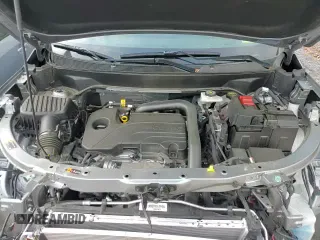 2025 Chevrolet Equinox FWD LT с VIN 3GNAXHEGXSL180668, выставлен на аукционе Copart как лот 55937455 с пробегом 10 079 миль миль и Списание • Salvage title. История ставок и продаж доступна на DreamBid. Изображение 17.