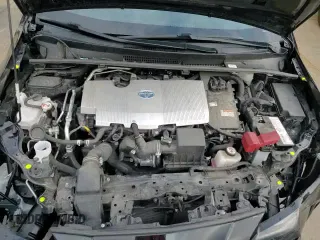 ✅ 2022 Toyota Prius Nightshade • VIN: JTDKAMFU1N3168419 • Лот: 68430615. Опубликован ранее на Copart с пробегом 61 914 миль. Бесплатный доступ к архиву аукционных продаж из США и подробный отчёт об истории автомобиля на DreamBid. Изображение 13.