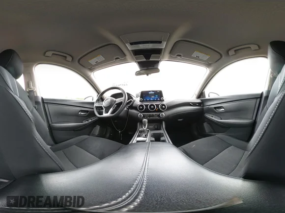 ✅ 2024 Nissan Sentra SV • VIN: 3N1AB8CV8RY237703 • Лот: 44579337. Опубликован ранее на IAAI с пробегом 52 143 миль. Бесплатный доступ к архиву аукционных продаж из США и подробный отчёт об истории автомобиля на DreamBid. Изображение 19.