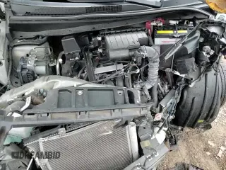 ✅ 2023 Mitsubishi Mirage ES • VIN: ML32FUFJ1PHF05061 • Лот: 87064455. Опубликован ранее на Copart с пробегом 36 936 миль. Бесплатный доступ к архиву аукционных продаж из США и подробный отчёт об истории автомобиля на DreamBid. Изображение 16.