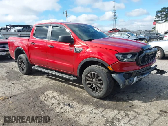 ✅ 2019 Ford Ranger XLT • VIN: 1FTER4EH3KLA10931 • Лот: 44593545. Опубліковано раніше на IAAI з пробігом 101 914 миль. Безкоштовний доступ до архіву аукціонних продажів зі США та докладний звіт про історію автомобіля на DreamBid. Зображення 1.