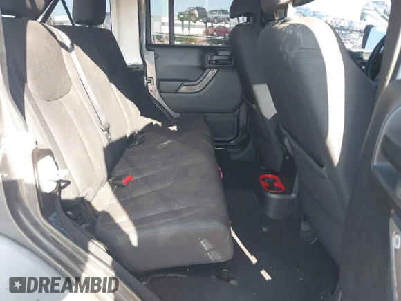 ✅ 2018 Jeep Wrangler Unlimited Freedom • VIN: 1C4BJWDG4JL908984 • Лот: 43485377. Опубликован ранее на IAAI с пробегом 144 165 миль. Бесплатный доступ к архиву аукционных продаж из США и подробный отчёт об истории автомобиля на DreamBid. Изображение 8.