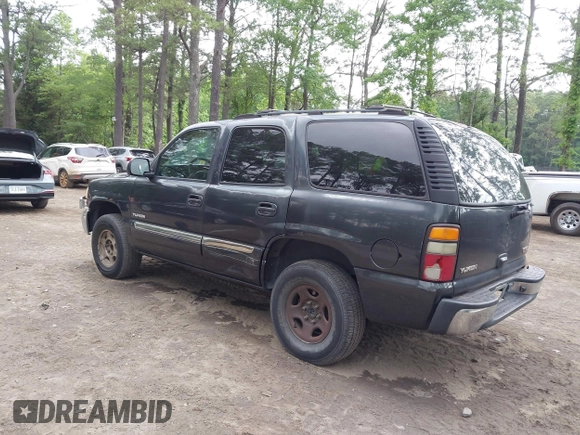 ✅ 2004 GMC Yukon SLT • VIN: 1GKEC13V04J306615 • Lot: 42412473. Wystawiony na IAAI z przebiegiem 251 523 mil. Bezpłatny archiwum sprzedaży aukcyjnych z USA i szczegółowy raport historii pojazdu na DreamBid. Zdjęcie 3.