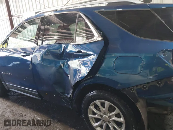✅ 2020 Chevrolet Equinox LT • VIN: 3GNAXUEV9LL255238 • Lot: 44643610. Wystawiony na IAAI z przebiegiem 93 139 mil. Bezpłatny archiwum sprzedaży aukcyjnych z USA i szczegółowy raport historii pojazdu na DreamBid. Zdjęcie 6.
