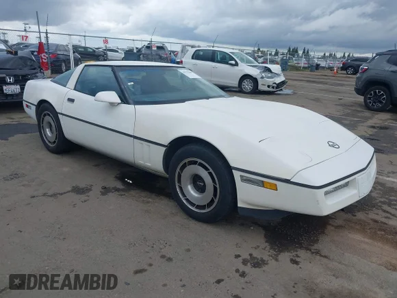 1984 Chevrolet Corvette