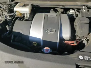 ✅ 2017 Lexus RX 450h • VIN: 2T2BGMCA0HC018351 • Lot: 82001465. Listed on Copart with 127,900 mi. Free auction sales archive from the USA and detailed vehicle history report at DreamBid. Image 16.