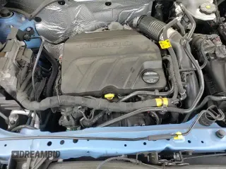 2024 Chevrolet Trax 1RS с VIN KL77LGE28RC081122, выставлен на аукционе Copart как лот 84595815 с пробегом 24 708 миль миль и Списание • Salvage title. История ставок и продаж доступна на DreamBid. Изображение 14.