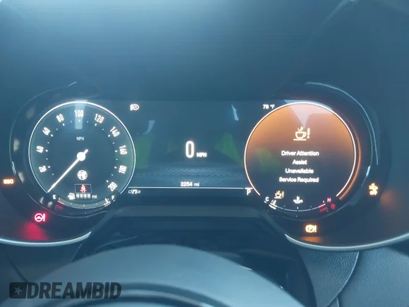 ✅ 2024 Alfa Romeo Giulia Quadrifoglio • VIN: ZARFAMEV1R7687146 • Лот: 43327716. Опубліковано раніше на IAAI з пробігом 2 254 миль. Безкоштовний доступ до архіву аукціонних продажів зі США та докладний звіт про історію автомобіля на DreamBid. Зображення 7.