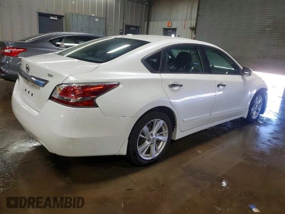 ✅ 2015 Nissan Altima SV • VIN: 1N4AL3AP4FC282195 • Lot: 50618186. Wystawiony na Copart z przebiegiem 130 476 mil. Bezpłatny archiwum sprzedaży aukcyjnych z USA i szczegółowy raport historii pojazdu na DreamBid. Zdjęcie 3.