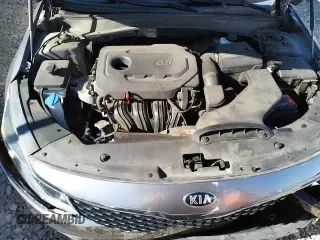 ✅ 2017 Kia Optima EX • VIN: 5XXGU4L30HG129950 • Lot: 82676245. Listed on Copart with 62,574 mi. Free auction sales archive from the USA and detailed vehicle history report at DreamBid. Image 13.