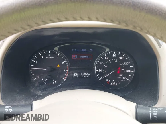 ✅ 2014 Nissan Pathfinder Platinum • VIN: 5N1AR2MM8EC689211 • Лот: 44753993. Опубліковано раніше на IAAI з пробігом 114 802 миль. Безкоштовний доступ до архіву аукціонних продажів зі США та докладний звіт про історію автомобіля на DreamBid. Зображення 7.