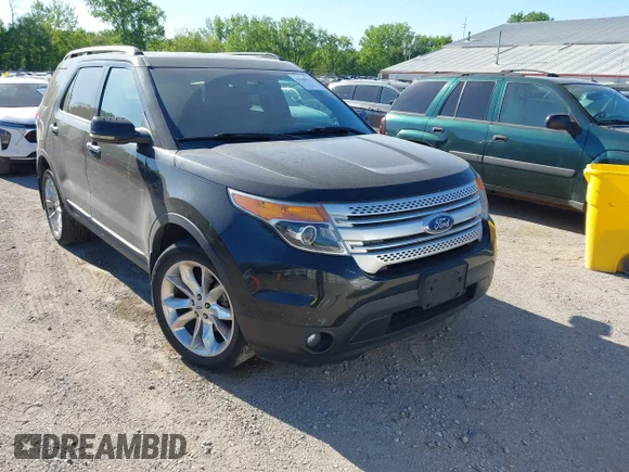 ✅ 2012 Ford Explorer XLT • VIN: 1FMHK8D82CGA92120 • Лот: 45044763. Опубликован ранее на IAAI с пробегом 151 301 миль. Бесплатный доступ к архиву аукционных продаж из США и подробный отчёт об истории автомобиля на DreamBid. Изображение 1.