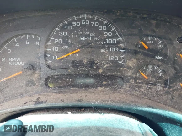 ✅ 2005 Chevrolet Silverado 1500 Work Truck • VIN: 1GCEC14X65Z327516 • Lot: 42710659. Listed on IAAI with 267,891 mi. Free auction sales archive from the USA and detailed vehicle history report at DreamBid. Image 7.