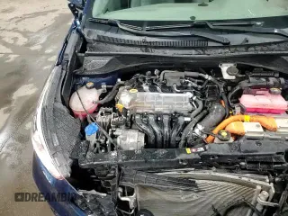 ✅ 2020 Kia Niro Touring SE • VIN: KNDCC3LCXL5435613 • Lot: 87084894. Listed on Copart with 73,381 mi. Free auction sales archive from the USA and detailed vehicle history report at DreamBid. Image 17.