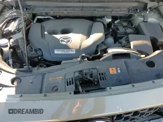 ✅ 2024 Mazda CX-5 Carbon Edition • VIN: JM3KFBAY3R0357829 • Lot: 90033315. Listed on Copart with 40,607 mi. Free auction sales archive from the USA and detailed vehicle history report at DreamBid. Image 16.