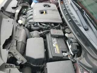 ✅ 2017 Kia Forte LX • VIN: 3KPFK4A70HE114056 • Lot: 43648494. Listed on IAAI with 18,273 mi. Free auction sales archive from the USA and detailed vehicle history report at DreamBid. Image 19.