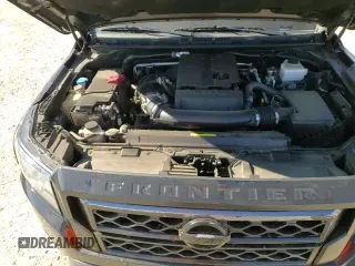 ✅ 2023 Nissan Frontier Pro-4X • VIN: 1N6ED1EK6PN668311 • Лот: 69564595. Опубликован ранее на Copart с пробегом 20 149 миль. Бесплатный доступ к архиву аукционных продаж из США и подробный отчёт об истории автомобиля на DreamBid. Изображение 15.