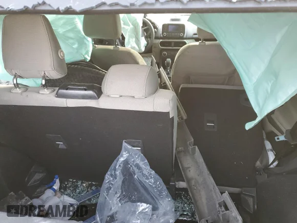 ✅ 2019 Ford EcoSport S • VIN: MAJ3S2FE6KC298728 • Lot: 41843593. Wystawiony na Copart z przebiegiem Nie podano. Bezpłatny archiwum sprzedaży aukcyjnych z USA i szczegółowy raport historii pojazdu na DreamBid. Zdjęcie 14.