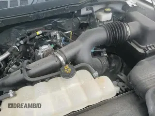 ✅ 2023 Ford F-150 XL • VIN: 1FTEW1EP4PFC22967 • Lot: 80123745. Listed on Copart with 45,437 mi. Free auction sales archive from the USA and detailed vehicle history report at DreamBid. Image 15.