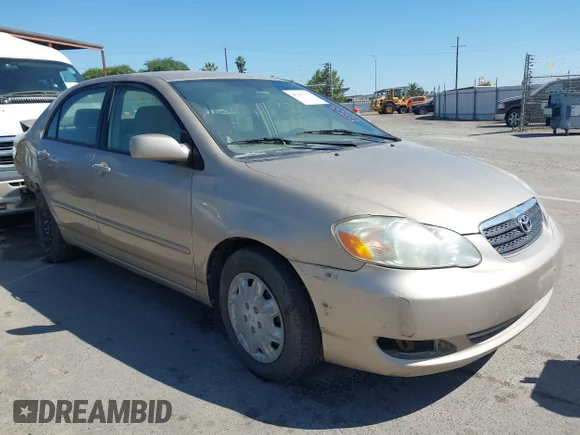 ✅ 2006 Toyota Corolla CE • VIN: 1NXBR32E96Z615846 • Lot: 45267277. Wystawiony na IAAI z przebiegiem 213 653 mil. Bezpłatny archiwum sprzedaży aukcyjnych z USA i szczegółowy raport historii pojazdu na DreamBid. Zdjęcie 1.