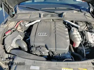 ✅ 2021 Audi A5 S line Premium Plus • VIN: WAUTAAF55MA010829 • Lot: 84703114. Listed on Copart with 51,426 mi. Free auction sales archive from the USA and detailed vehicle history report at DreamBid. Image 13.