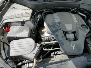 ✅ 2019 Maserati Levante • VIN: ZN661XUA8KX325426 • Lot: 66394295. Listed on Copart with 54,396 mi. Free auction sales archive from the USA and detailed vehicle history report at DreamBid. Image 15.