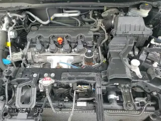 ✅ 2022 Honda HR-V EX-L • VIN: 3CZRU5H70NM708449 • Lot: 69617005. Listed on Copart with 40,854 mi. Free auction sales archive from the USA and detailed vehicle history report at DreamBid. Image 14.