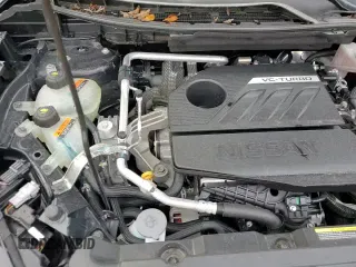 ✅ 2022 Nissan Rogue SL • VIN: 5N1BT3CB7NC721352 • Lot: 87097775. Listed on Copart with 44,763 mi. Free auction sales archive from the USA and detailed vehicle history report at DreamBid. Image 13.