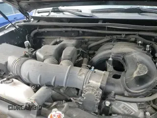 ✅ 2021 Toyota 4Runner SR5 • VIN: JTEMU5JR3M5903408 • Lot: 52088405. Listed on Copart with 76,783 mi. Free auction sales archive from the USA and detailed vehicle history report at DreamBid. Image 13.