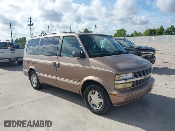 1996 Chevrolet Astro