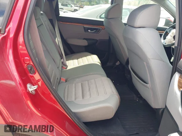 ✅ 2020 Honda CR-V EX • VIN: 2HKRW2H58LH625948 • Lot: 44984018. Wystawiony na IAAI z przebiegiem 88 314 mil. Bezpłatny archiwum sprzedaży aukcyjnych z USA i szczegółowy raport historii pojazdu na DreamBid. Zdjęcie 8.