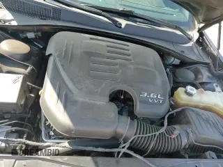 ✅ 2021 Chrysler 300 S • VIN: 2C3CCABGXMH554236 • Лот: 90498605. Опубликован ранее на Copart с пробегом 93 445 миль. Бесплатный доступ к архиву аукционных продаж из США и подробный отчёт об истории автомобиля на DreamBid. Изображение 14.