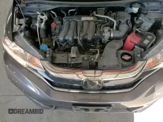 ✅ 2019 Honda Fit EX • VIN: 3HGGK5H80KM711084 • Лот: 90930455. Опубликован ранее на Copart с пробегом 63 772 миль. Бесплатный доступ к архиву аукционных продаж из США и подробный отчёт об истории автомобиля на DreamBid. Изображение 15.